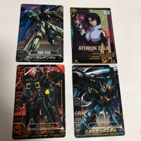 Mobile Suit Gundam SEED Destiny Izark Mia Sunrise Card サムネイル 2