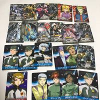 Mobile Suit Gundam SEED Destiny Izark Mia Sunrise Card サムネイル 5