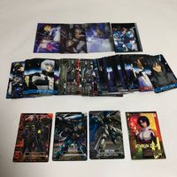 Mobile Suit Gundam SEED Destiny Izark Mia Sunrise Card
