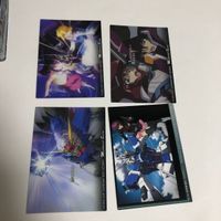 Mobile Suit Gundam SEED Destiny Izark Mia Sunrise Card サムネイル 7