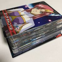 Mobile Suit Gundam SEED Destiny Izark Mia Sunrise Card サムネイル 9