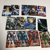 Mobile Suit Gundam SEED Destiny Izark Mia Sunrise Card サムネイル 6