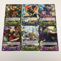 ファイヤーエムブレム サイファ カード まとめ オリヴィー ラルゴ グローメル マリナス バジーリオ アレス 25 サムネイル 1