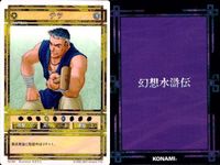 幻想水滸伝 カード まとめ ジョウイ テッ タキ シロウ コナミ KONAMI サムネイル 3