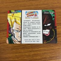 カード トレカ まとめ ストリートファイター ダルシム ブランカ 春麗 バルログ 隆 サガット 26 サムネイル 6
