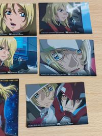 ガンダムSEED DESTINY カード カードダスマスターズ レイザバレル レイ・ザ・バレル サムネイル 2