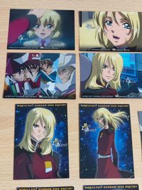 ガンダムSEED DESTINY カード カードダスマスターズ レイザバレル レイ・ザ・バレル サムネイル 3