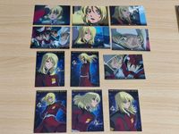ガンダムSEED DESTINY カード カードダスマスターズ レイザバレル レイ・ザ・バレル