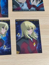 ガンダムSEED DESTINY カード カードダスマスターズ レイザバレル レイ・ザ・バレル サムネイル 4