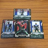 仮面ライダー オーズ カード まとめ 51 サムネイル 7