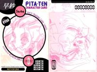 カード ぴたテン 非売品 プロモ pitaten まとめ ９種 月刊誌特典 ぴよこプラしおり 9枚 コンプ PITATEN 美少女 でじこ サムネイル 9