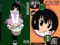 カード ぴたテン 非売品 プロモ pitaten まとめ ９種 月刊誌特典 ぴよこプラしおり 9枚 コンプ PITATEN 美少女 でじこ サムネイル 4