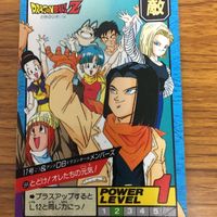 ドラゴンボール カード まとめ 18号 17号 牛魔王 ヤムチャ プーアル ブルマ チチ ウーロン 人造人間 8号 ウパ 22 サムネイル 5