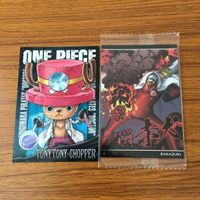 ワンピース ONE PIECE ワンピ カード トレカ 未開封 まとめ チョッパー バギー ドフラミンゴ ルフィ サカズキ サムネイル 2