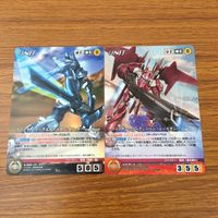 カード トレカ まとめ クルセイド オーデルバックラー ガチコ 姉妹愛 ファフナー マークエルフ マークジーベン 9 サムネイル 5