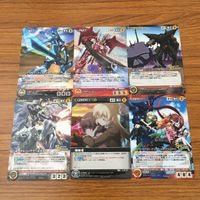 カード トレカ まとめ クルセイド オーデルバックラー ガチコ 姉妹愛 ファフナー マークエルフ マークジーベン 9 サムネイル 1