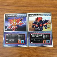 カード トレカ まとめ スクランブルギャザー GP03S ステイメン ビュードリファー ランドクーガーH GP01 Fb スペイザー 33 サムネイル 3