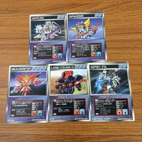 カード トレカ まとめ スクランブルギャザー GP03S ステイメン ビュードリファー ランドクーガーH GP01 Fb スペイザー 33 サムネイル 1