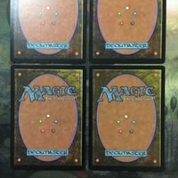 MTG マジックザギャザリング カード まとめ JOU 破滅喚起の巨人/Doomwake Giant 4枚セット 3 サムネイル 5