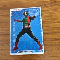 仮面ライダー カード まとめ 31 サムネイル 2