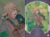 カード 魔法使いの約束 まほやく ウエハース 9枚 まとめ ムル クロエ ラスティガ ラスティガ ルチル ルチル ルチル ヒアルシスビル ミチル サムネイル 6