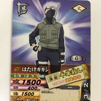 NARUTO ナルティメットカードバトル まとめ はたけ カカシ 24 サムネイル 2