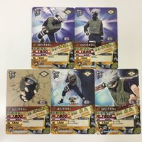 NARUTO ナルティメットカードバトル まとめ はたけ カカシ 24 サムネイル 1