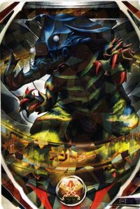 アントラー 1-016 ウルトラマン フュージョンファイト OR カード サムネイル 1