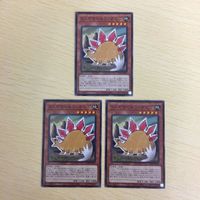 Yu-Gi-Oh Common Card Trading Card Lot Japanese Anime