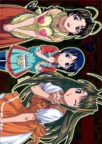 カード ラブひな 激レア 美少女 ブロッコリー キラ SP16