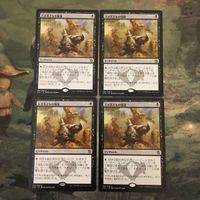 MTG マジックザギャザリング カード まとめ KTK 古き者どもの報復/Retribution of the Ancients 4枚セット 75 サムネイル 1
