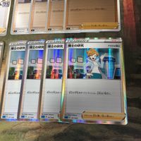 博士の研究 4種 16枚 ミラー サポート トレーナー 型番統一 オーキド博士 アララギ博士 ポケモンカード ポケカ まとめ 汎用 必須 サムネイル 5