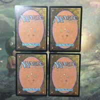 MTG マジックザギャザリング カード まとめ ODY のぞき見/Peek 4枚セット 74 サムネイル 4