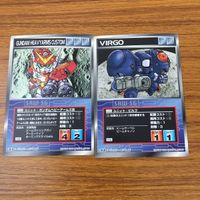 カード トレカ まとめ スクランブルギャザー ガンダム ヘビーアームズ ビルゴ エピオン 43 サムネイル 3