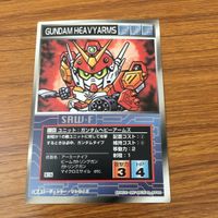 カード トレカ まとめ スクランブルギャザー ガンダム ヘビーアームズ ビルゴ エピオン 43 サムネイル 9