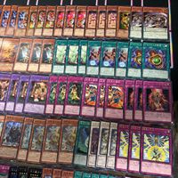 ほぼデッキ！ 混合デッキパーツ 大量 闇竜星 ジョクト 竜星の九支 まとめ 遊戯王 構築済みデッキ kwq19 20 サムネイル 4