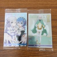 トレカ カード まとめ Re ゼロ から始める異世界生活 エミリア レム ナツキ スバル 鉄の牙 4 サムネイル 3