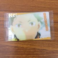 トレカ カード まとめ Re ゼロ から始める異世界生活 エミリア レム ナツキ スバル 鉄の牙 4 サムネイル 9
