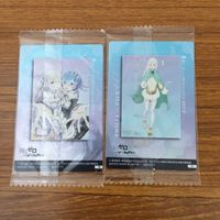 トレカ カード まとめ Re ゼロ から始める異世界生活 エミリア レム ナツキ スバル 鉄の牙 4 サムネイル 4
