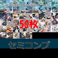 好きなものは好きだからしょうがない BL カード まとめ セミコンプ 初版 ムービック ap205 サムネイル 1