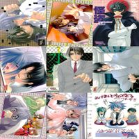 好きなものは好きだからしょうがない BL カード まとめ セミコンプ 初版 ムービック ap205 サムネイル 6