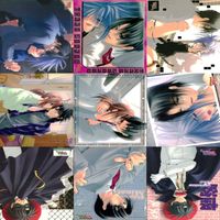 好きなものは好きだからしょうがない BL カード まとめ セミコンプ 初版 ムービック ap205 サムネイル 4