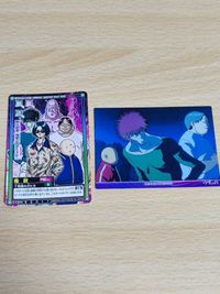 Hunter x Hunter Carddass Masters Lot Chimera Ant 42 Hyperbattle