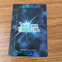 カード トレカ まとめ 零崎一賊の人間コロシアム 零崎 曲識 六何 我樹丸 想影 真心 七々見 奈波 由比ヶ浜 ぷに子 拭森 貫通 21 サムネイル 10