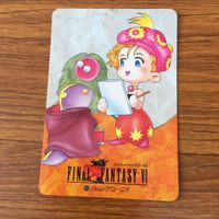 ファイナルファンタジー カード トレカ まとめ 27 サムネイル 6