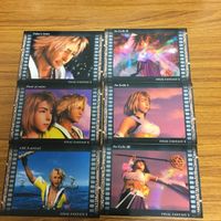 ファイナルファンタジー Ⅹ カード まとめ ティーダ ユナ 78 サムネイル 1