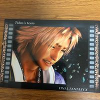 ファイナルファンタジー Ⅹ カード まとめ ティーダ ユナ 78 サムネイル 2