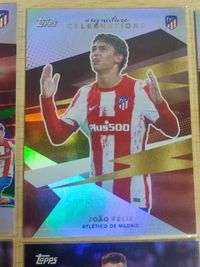 topps サッカー カード アトレティコ・マドリード まとめ ホーム rodorigo ロドリゴ アンヘルコレア ヒメネス アルゼンチン サムネイル 3