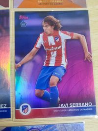 topps サッカー カード アトレティコ・マドリード まとめ ホーム rodorigo ロドリゴ アンヘルコレア ヒメネス アルゼンチン サムネイル 7