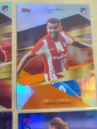 topps サッカー カード アトレティコ・マドリード まとめ ホーム rodorigo ロドリゴ アンヘルコレア ヒメネス アルゼンチン サムネイル 4